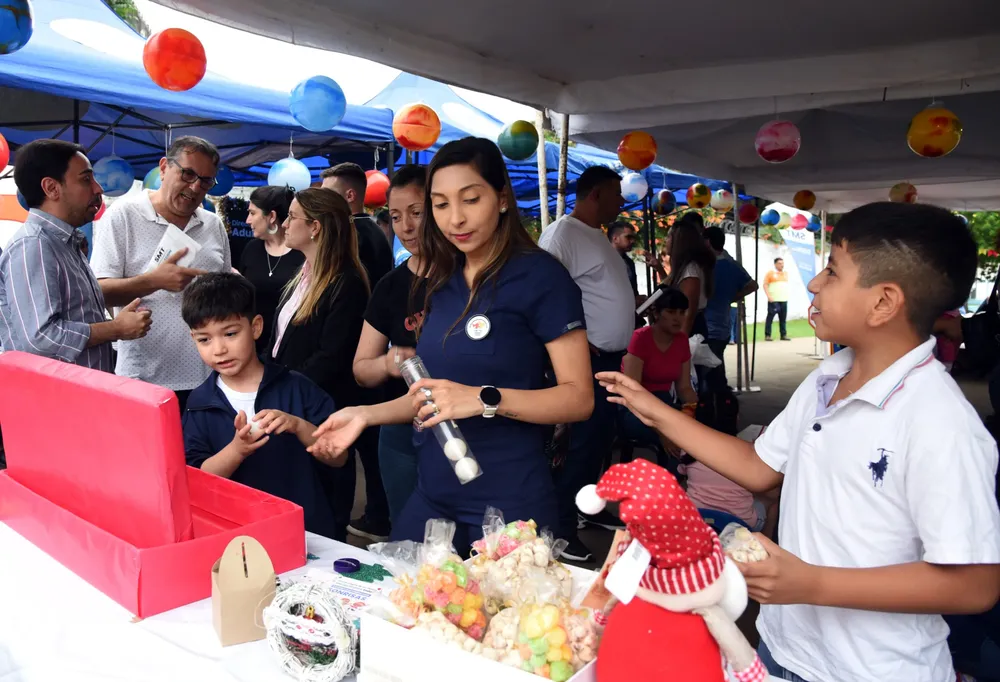 Lanzamiento campaña Más luces menos ruido cim cea 2024 2