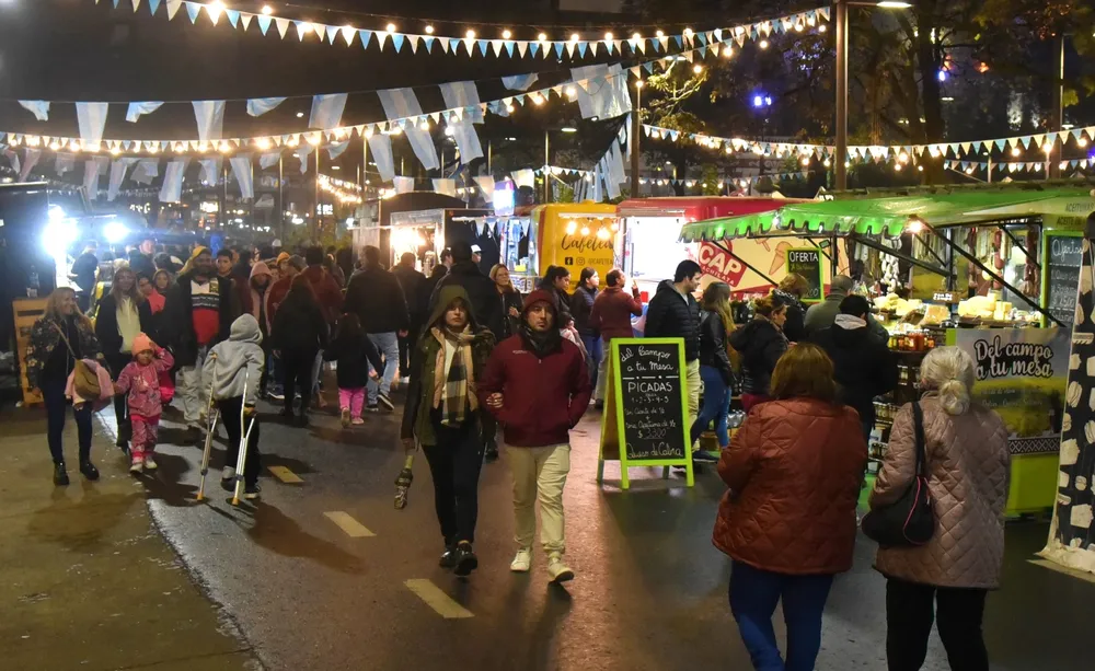 feria gourmet edición patria 2