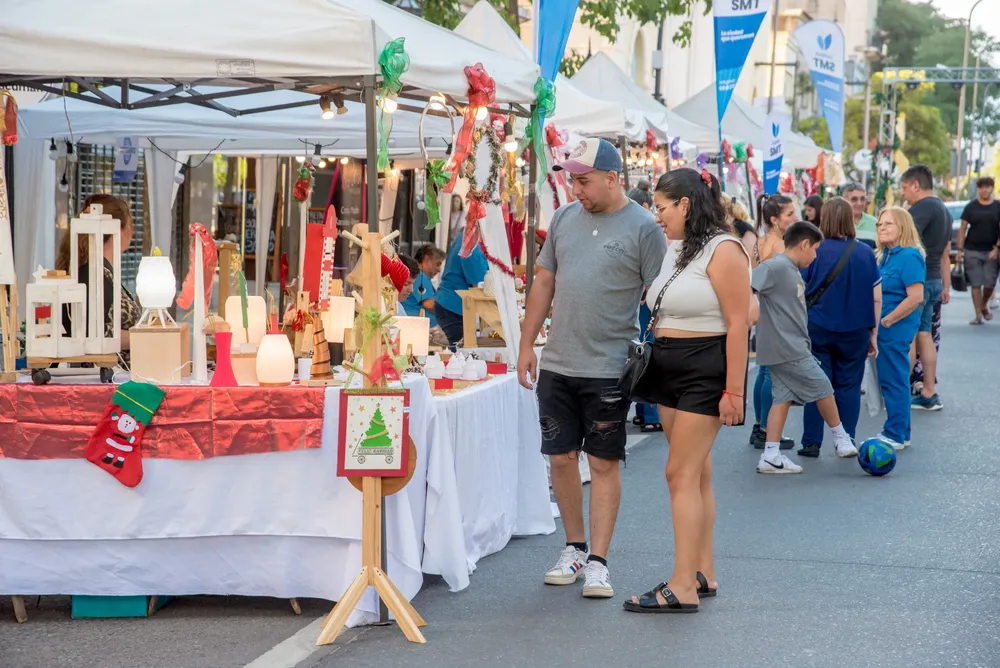 2025 feria navidadeña