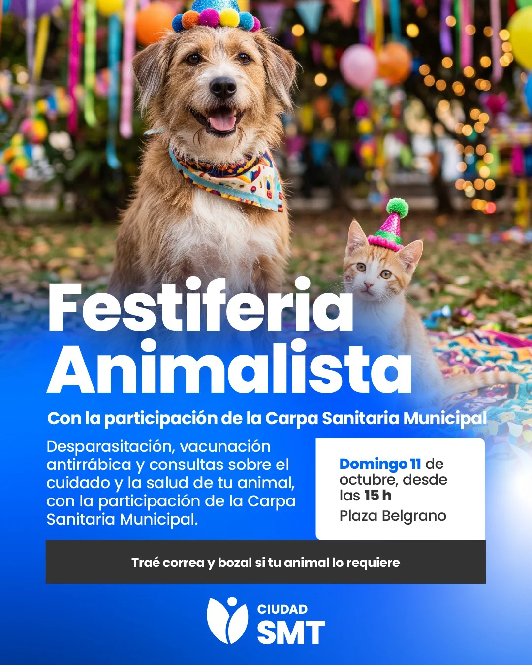 Festiferia flyer