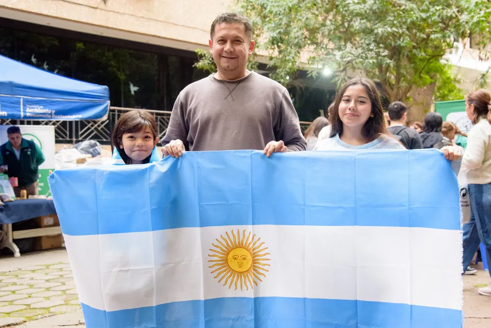 Ambientazo y Ecocanje Mundialista
