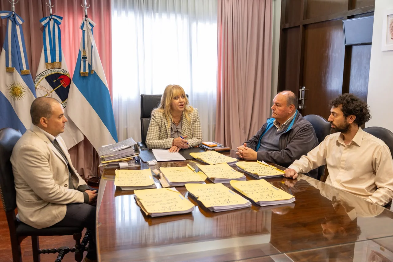 Adjudicación del sistema de desagües del sector noreste (2)
