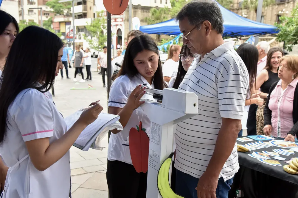 Dia mundial de la alimentación niñez y juventud 2