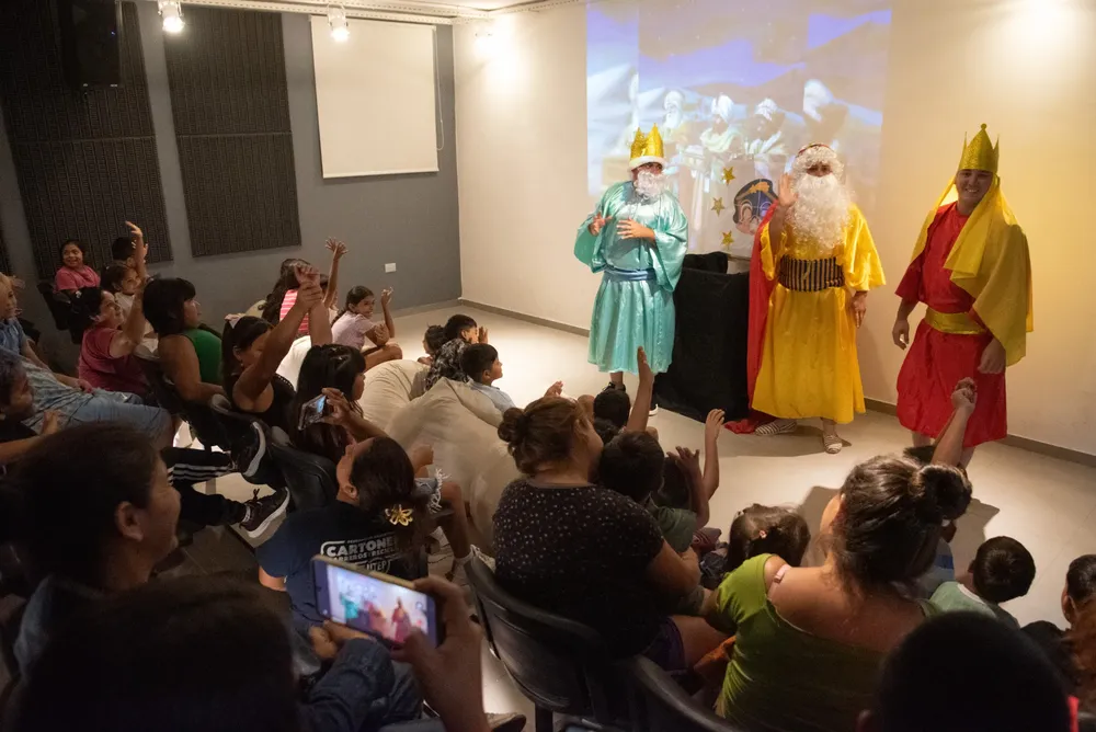 2026 reyes magos con familias recuperadores urbanos - campus educativo ambiental (3)