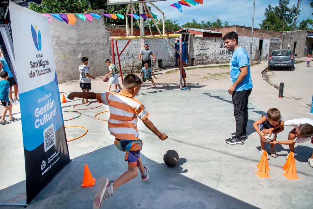 cierre crear encuentro barrio juan pablo II 3