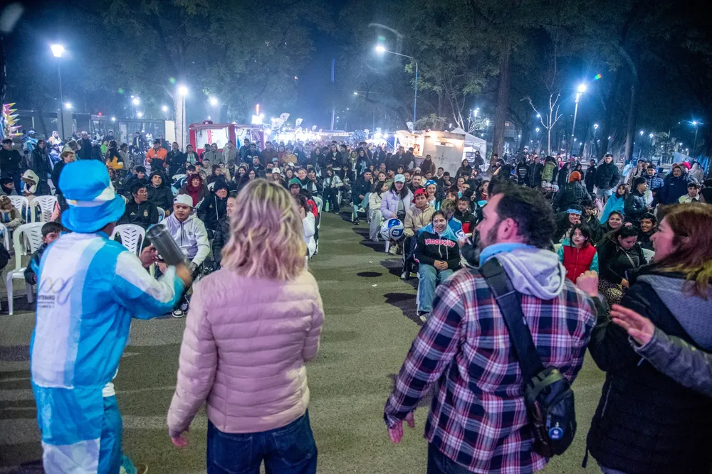Punto Mundialista del Parque Avellaneda (2)