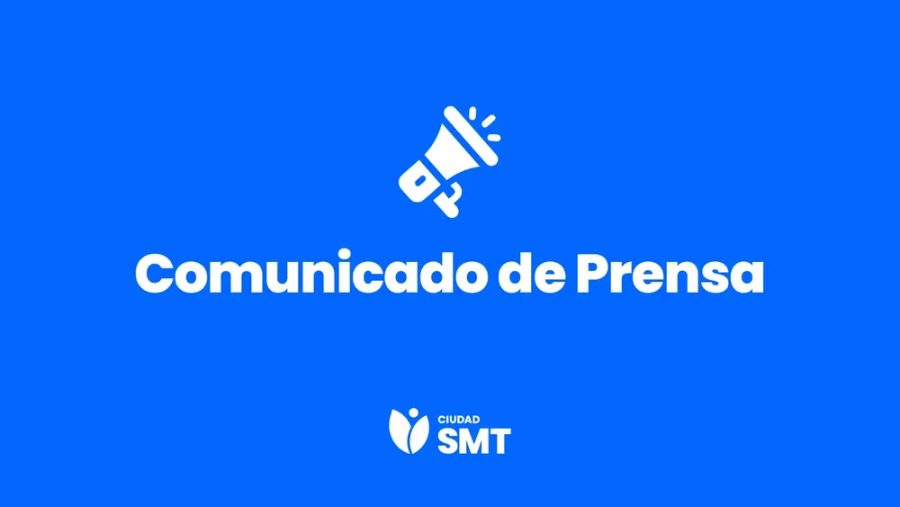 cOMUNICADO DE pRENSA