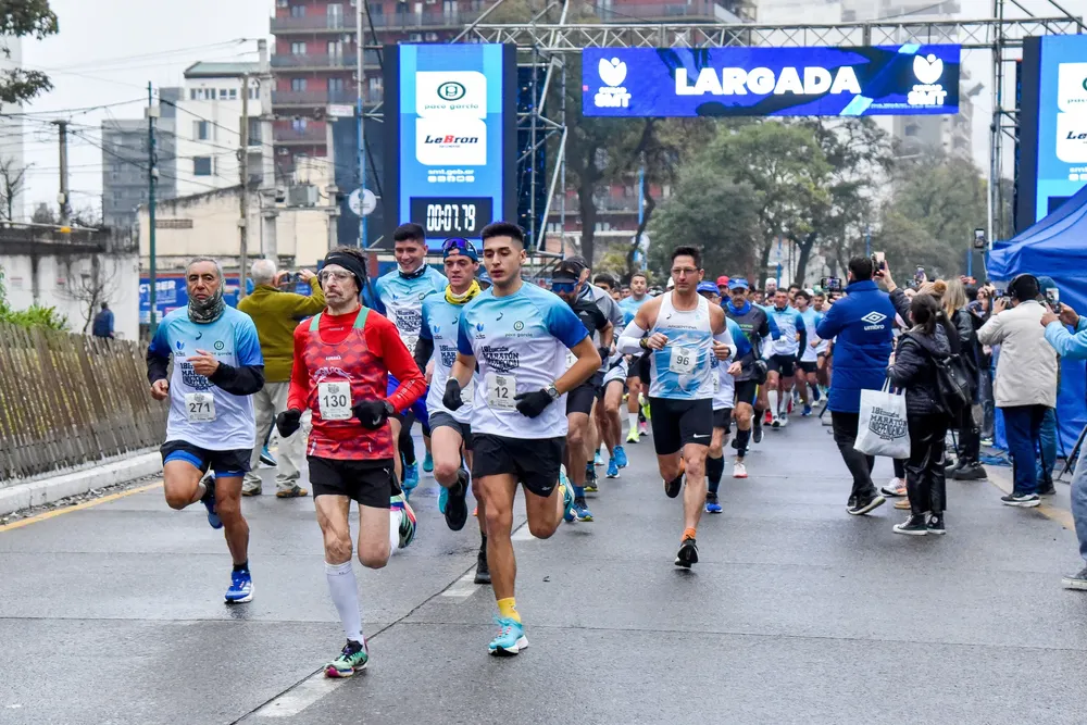 Maratón Independencia 1