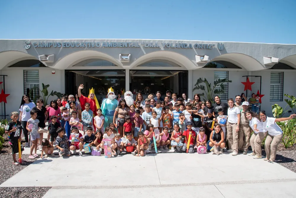 2026 reyes magos con familias recuperadores urbanos - campus educativo ambiental (1)