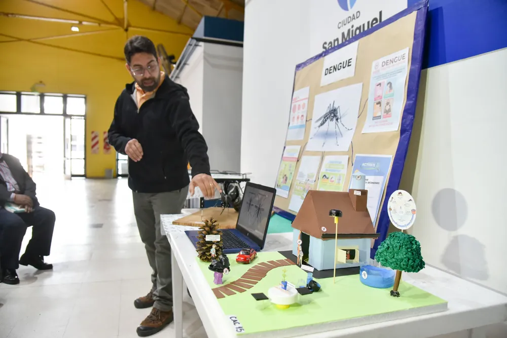 Capacitación dengue agentes sociosanitarios 3