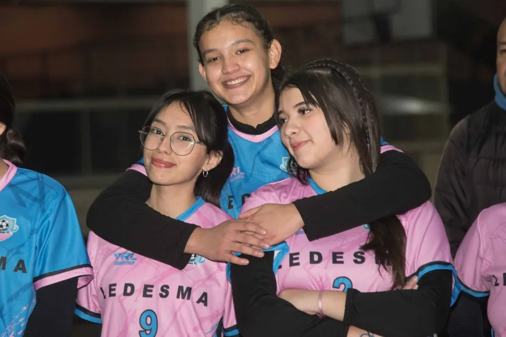 Liga Municipal de Fútbol Femenino-Ledesma FC (3)