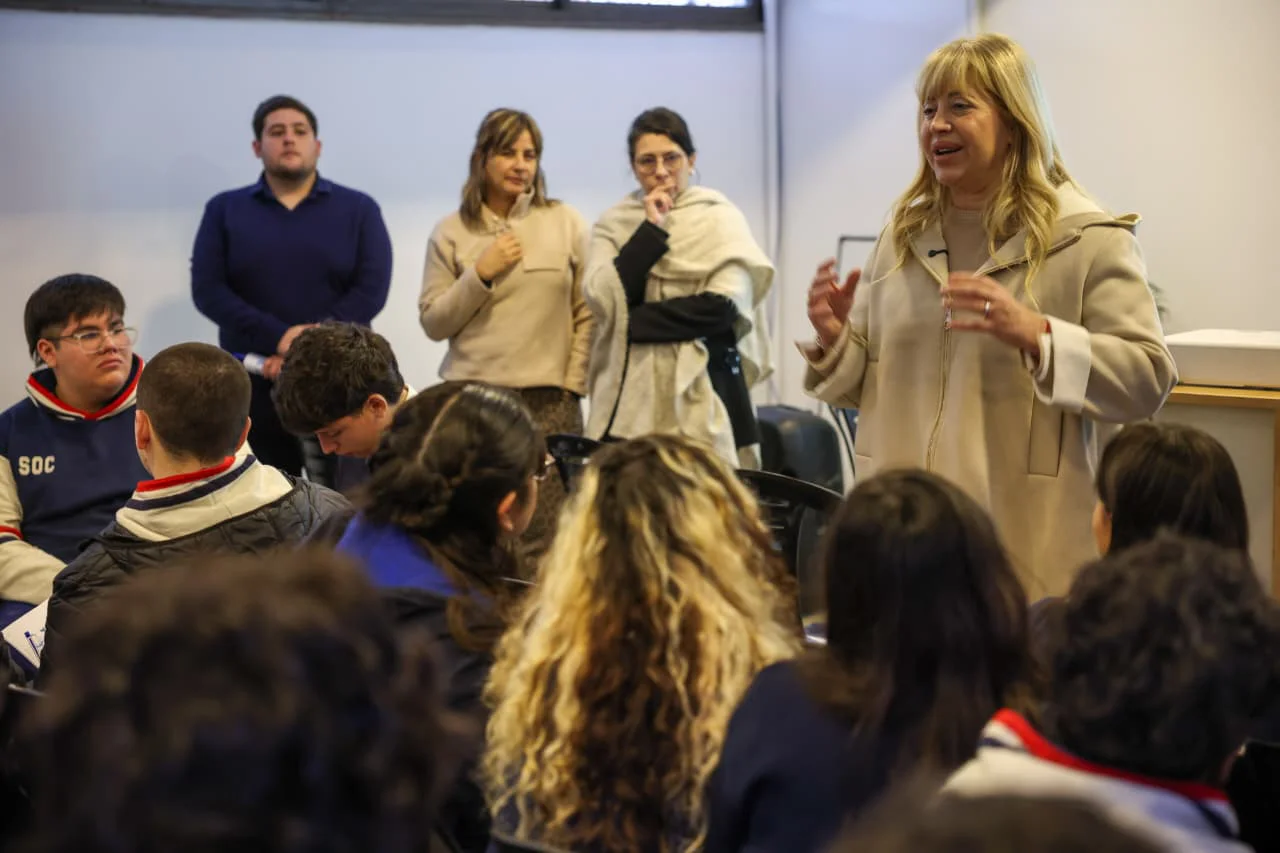 2026 proyecto TEDDY orientación vocacional alumnos pellegrini niñez y juventud (4)