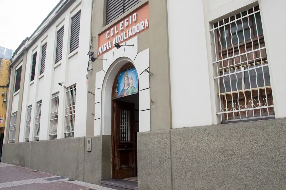 Charla CIM TEA en colegio Maria Auxiliadora 3