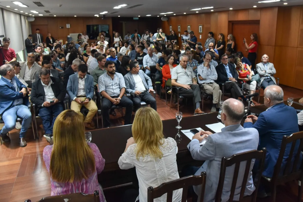 Agenda Legislatura 