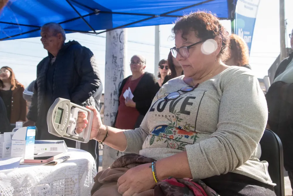 Operativo integral territorial en Alto La Pólvora