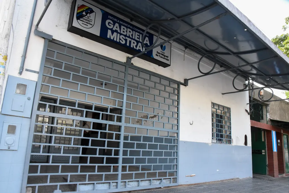 2025 inicio obras escuela Gabriela Mistral 1