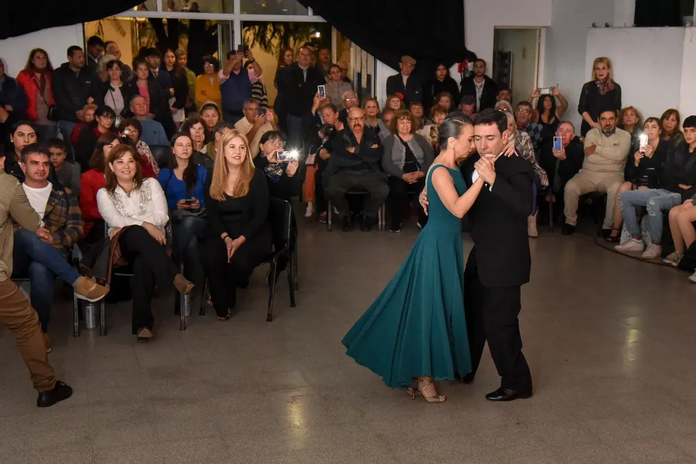 noche de milonga casa del bicentenario 1