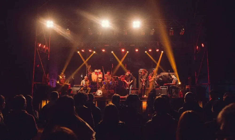 Los Niños del Latin Jazz música 1