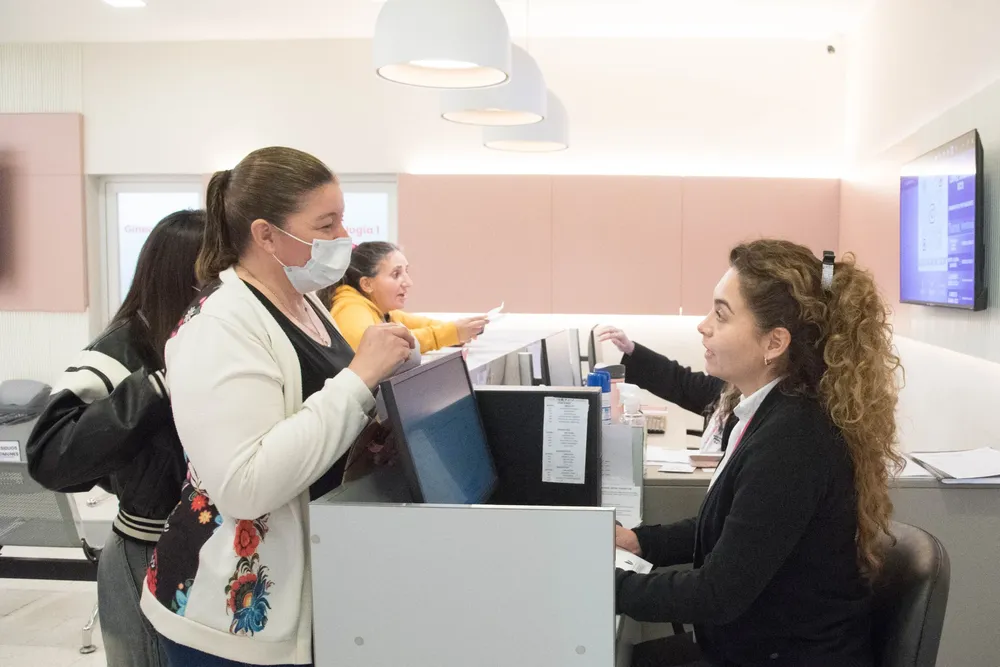 La Asistencia Pública ya superó la atención de más de medio millón de consultas (4)