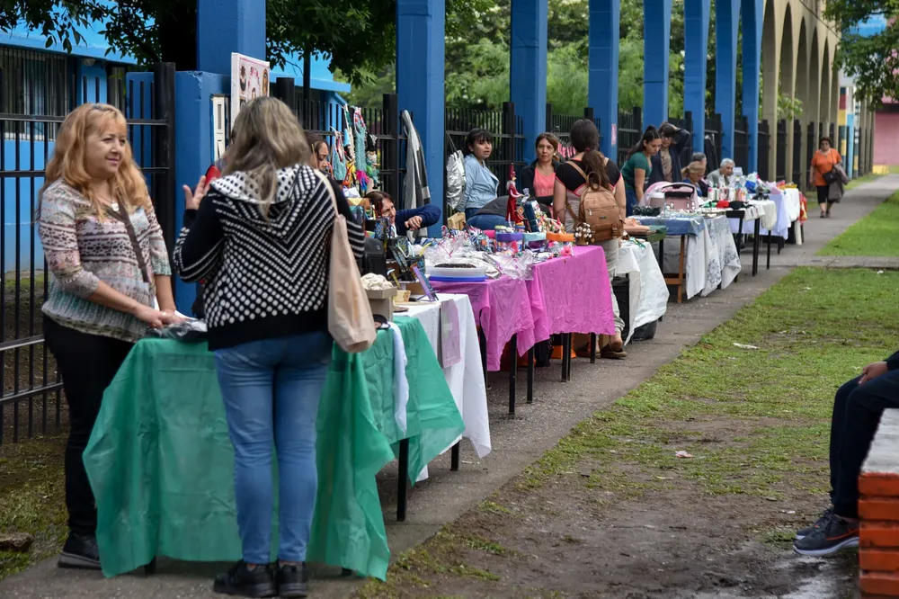 expo mamá cic adolfo de la vega feria y talleres 2