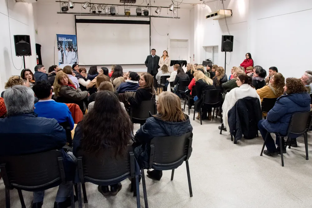 capacitación ser docente pefil adolescente 5