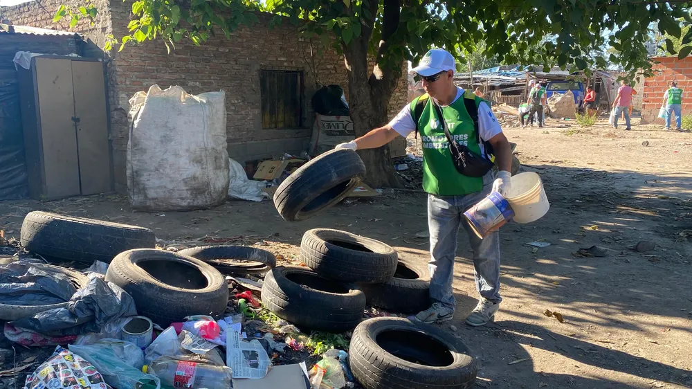 2025 control focal Salud Ambiental -