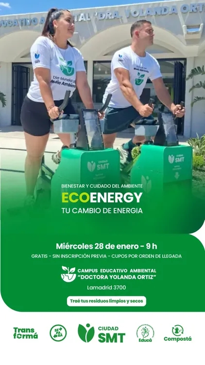flyer eco energy 28 de enero