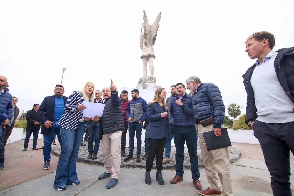 obras revalorización acceso este 6