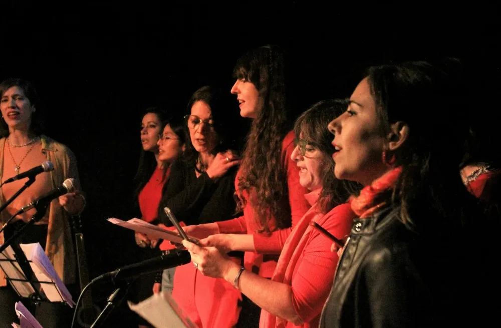 taller de canto colectivo 2