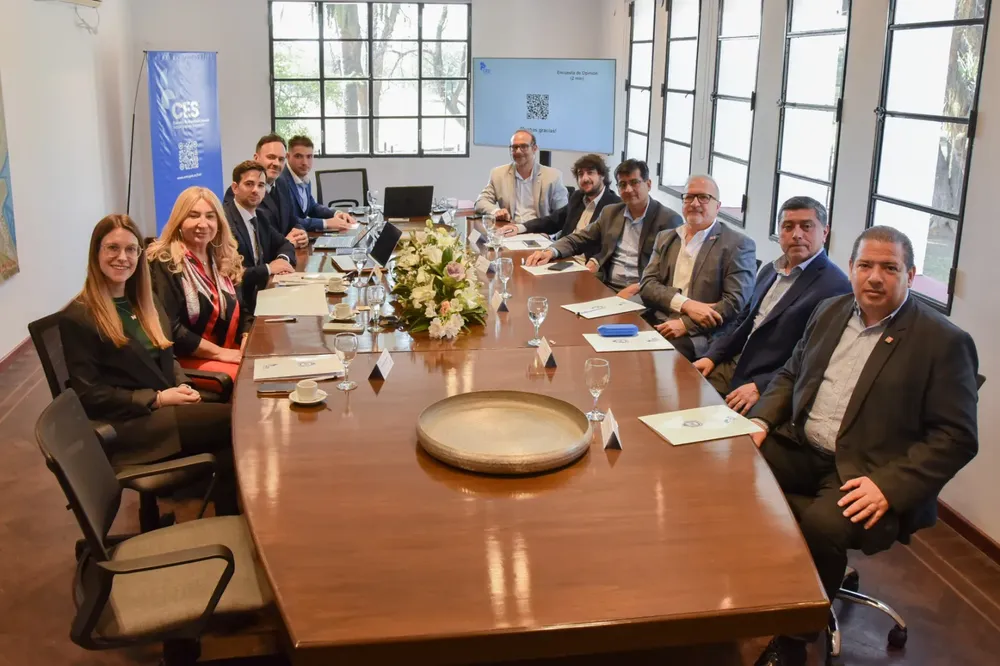 Reunión CES gobierno abierto e innovación tecnológica 9