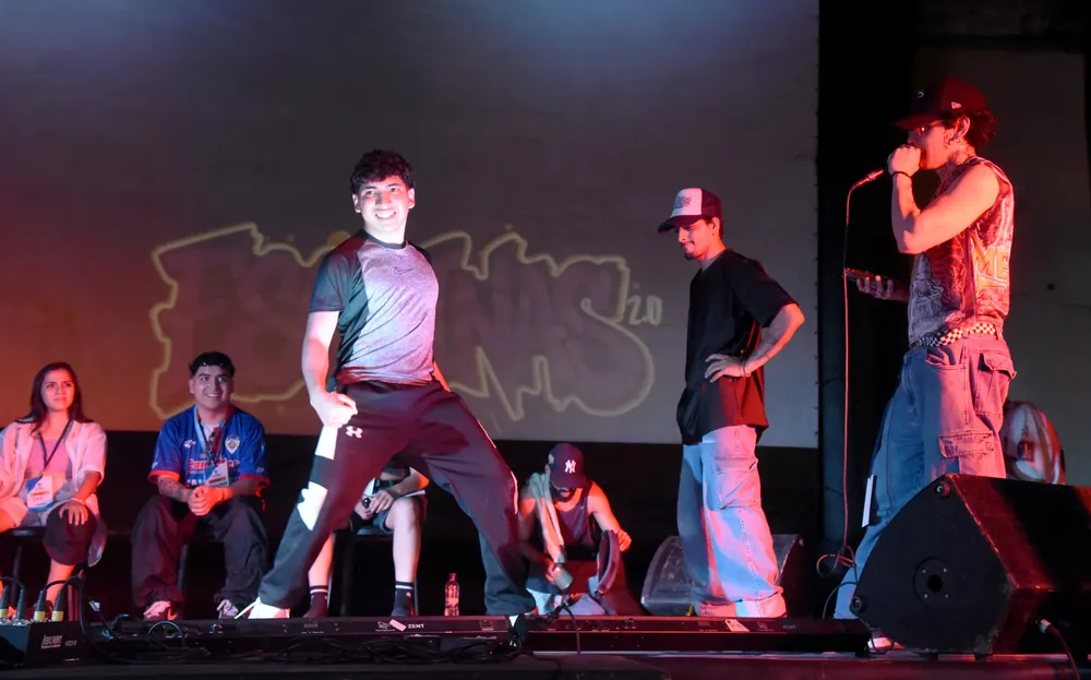 Festival de Hip Hop ESQUINAS