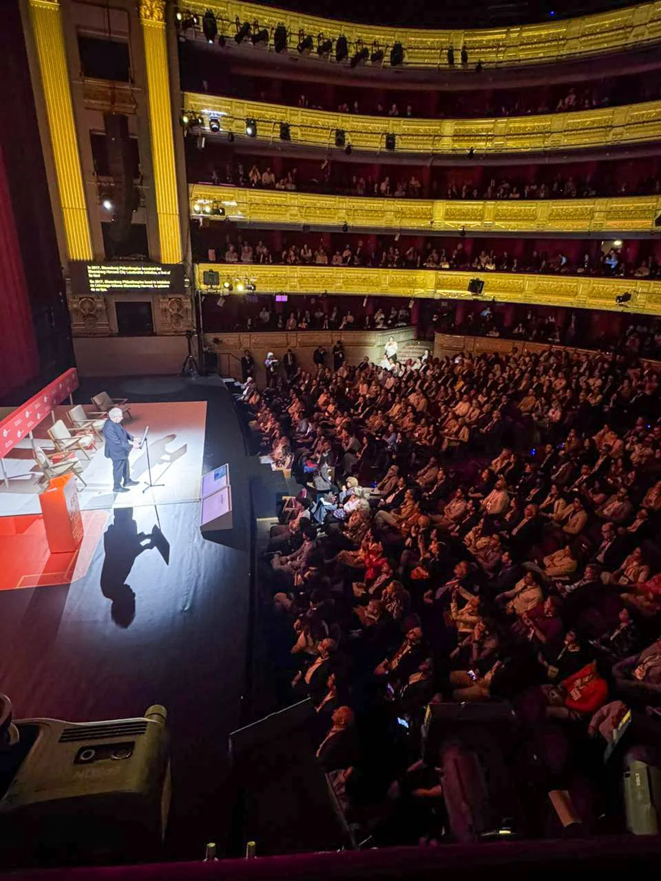 Intendenta Chahla en Bloomberg CityLab 2026 (2)