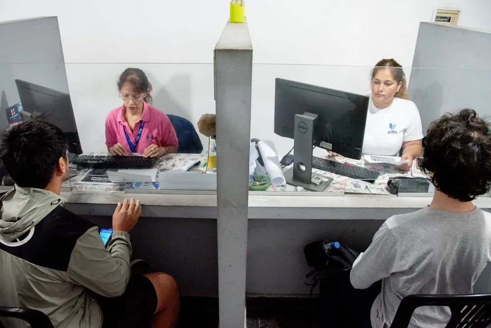 Empleo para atemporales