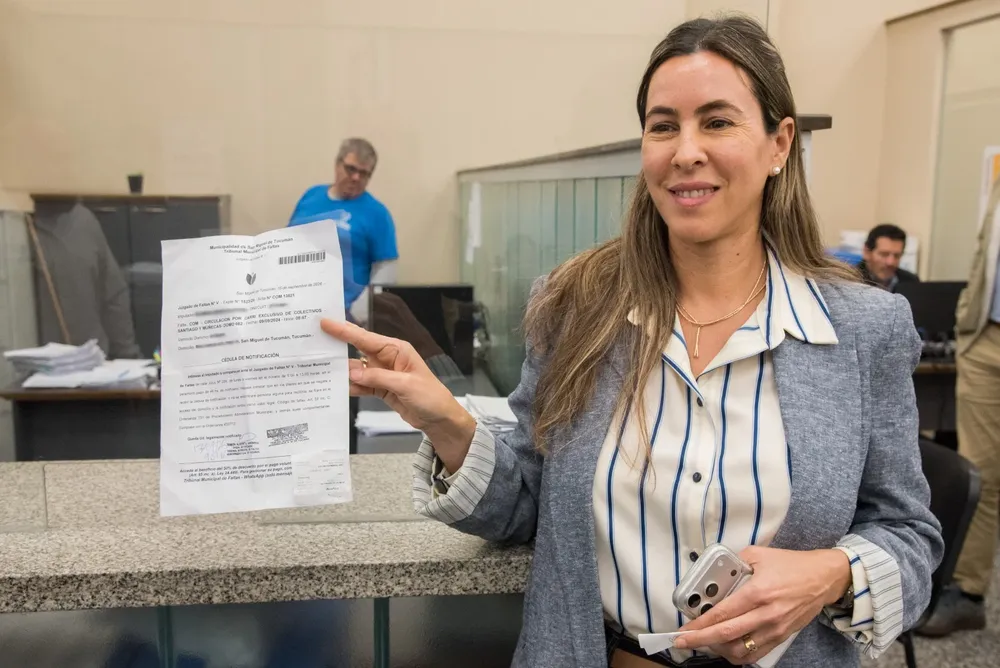 Cobro 100% digital de multas ante el Tribunal de Faltas (2)