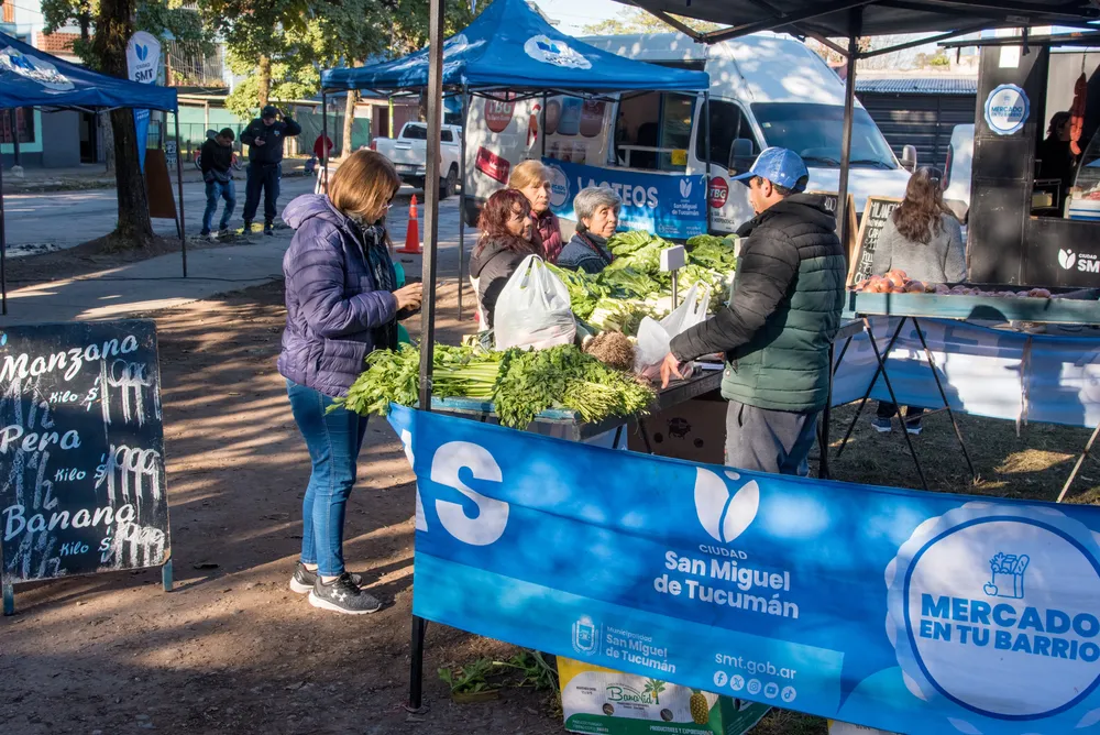 Mercado en tu Barrio (3)