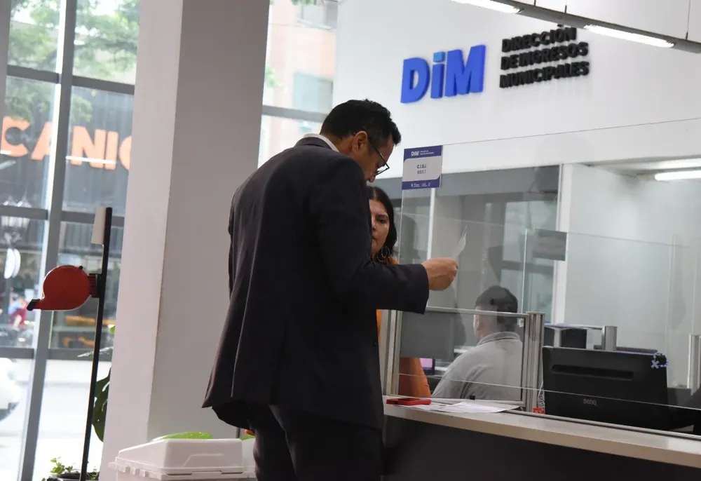 dim ingresos