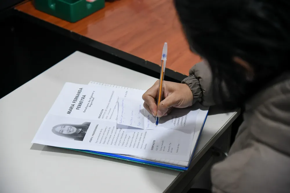 2025 curso CV y entrevista laboral dirección de Empleo (2)