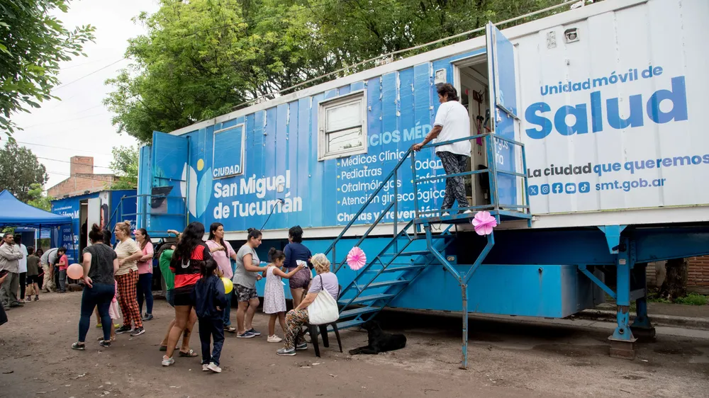 SMT Somos más en territorio barrio San Francisco trailer