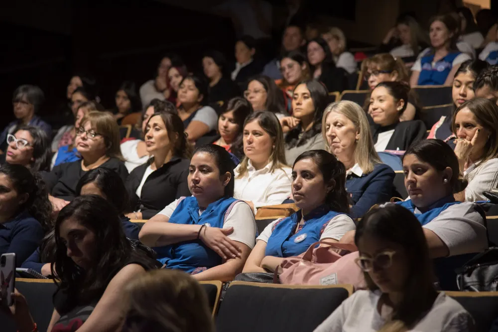 Ser docente capacitación educación inicial 1