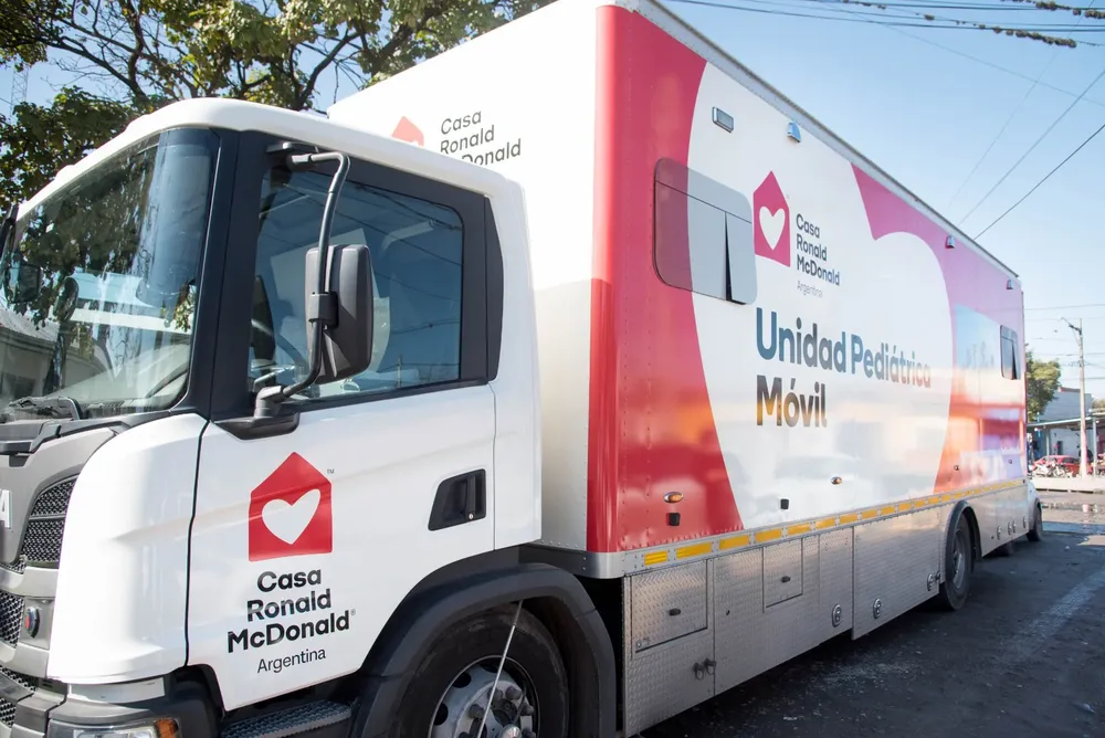 Mega Operativo Sanitario Infantojuvenil