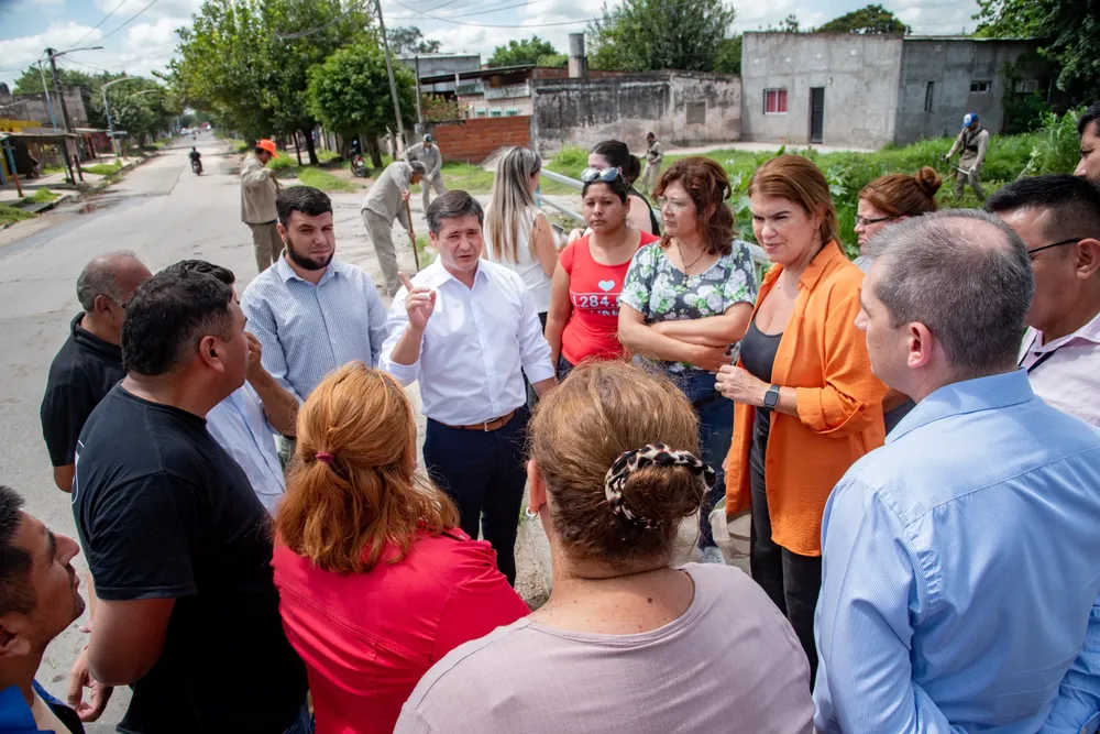 Operativo integral de limpieza B° Miguel Lillo (2)