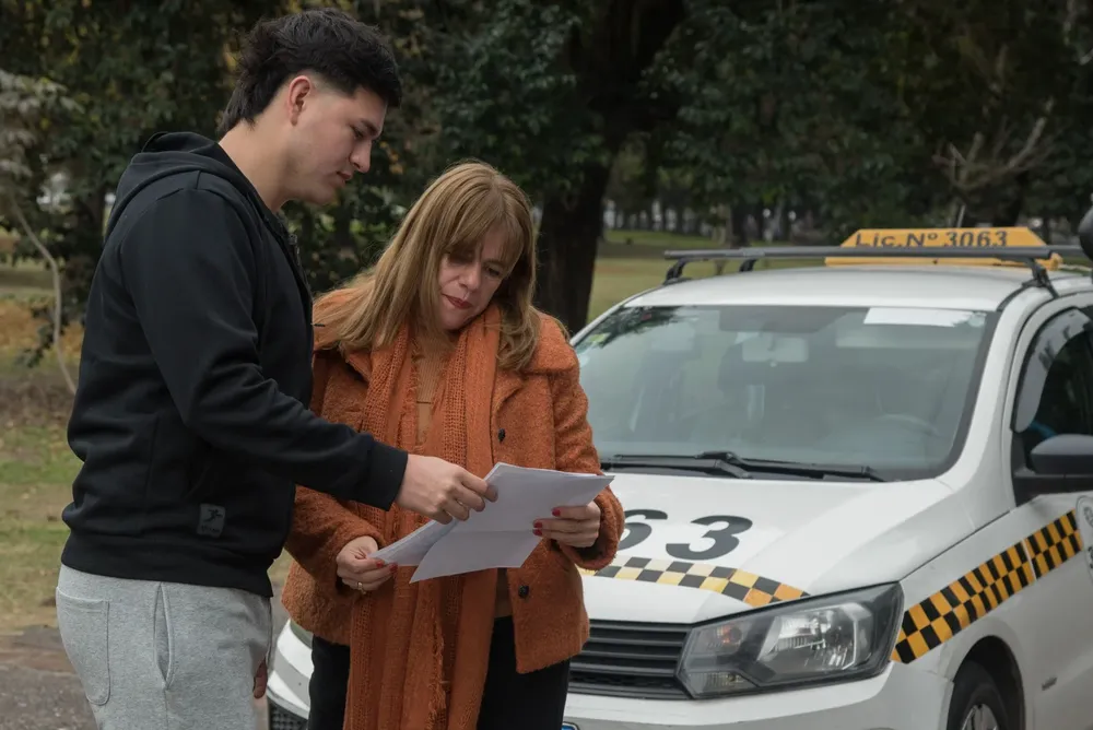Inspección técnica anual obligatoria para taxis del SUTRAPA (2)