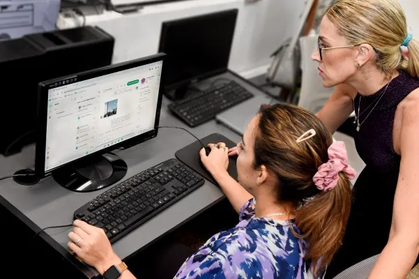 Atencion virtual al vecino