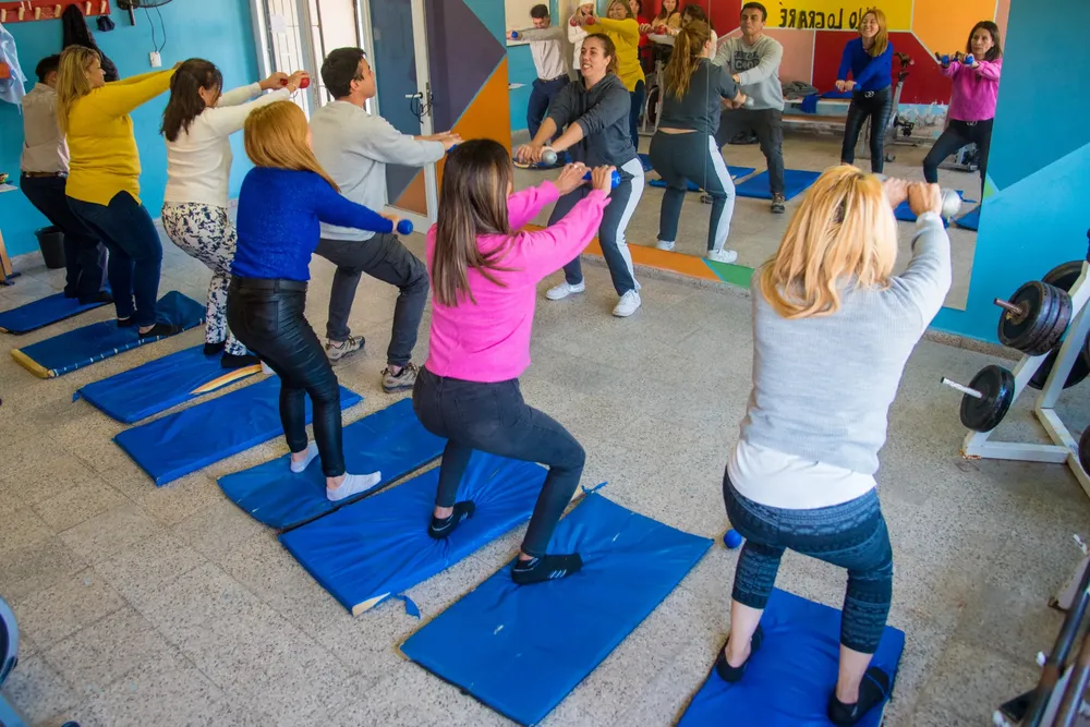 DTC clases deportes 2