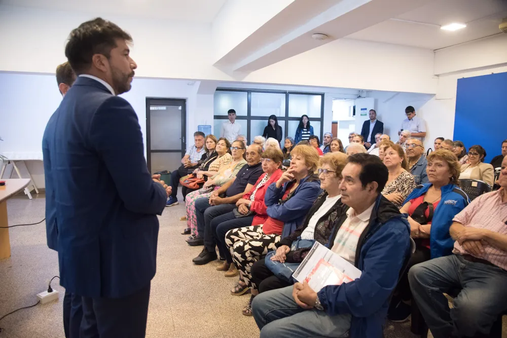 Mesa de Gestión Municipal del Adulto Mayor (2)
