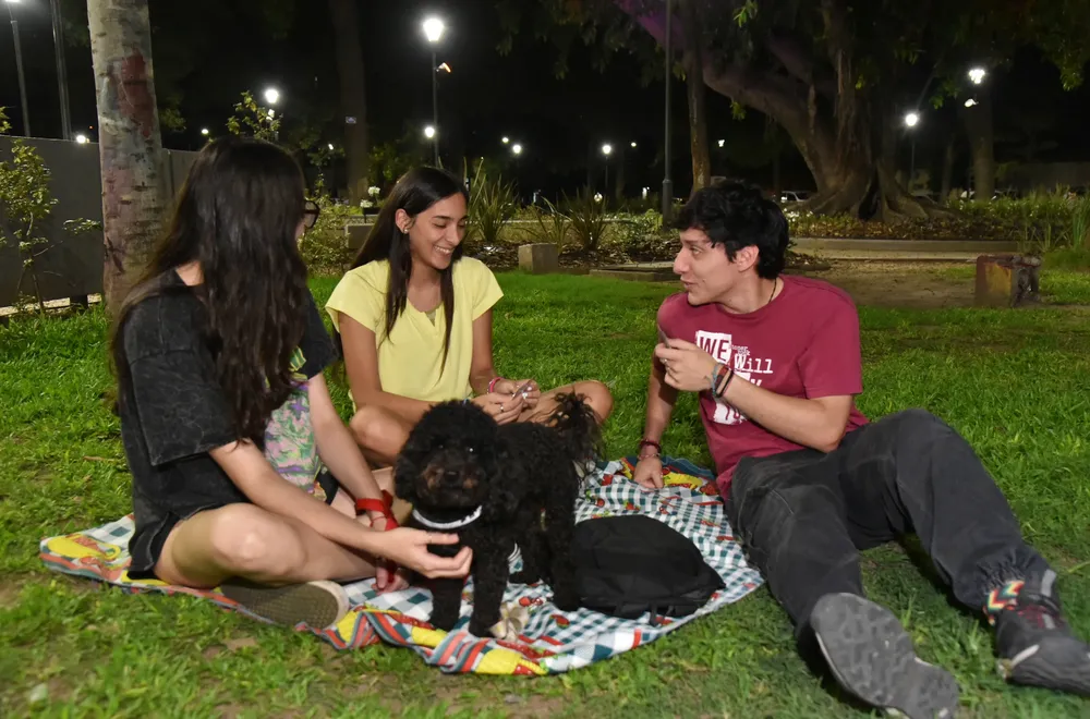 fin de semana en la ciudad plaza