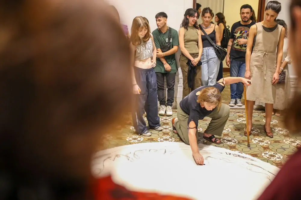 Casa Museo de la Ciudad huellas 2024 5