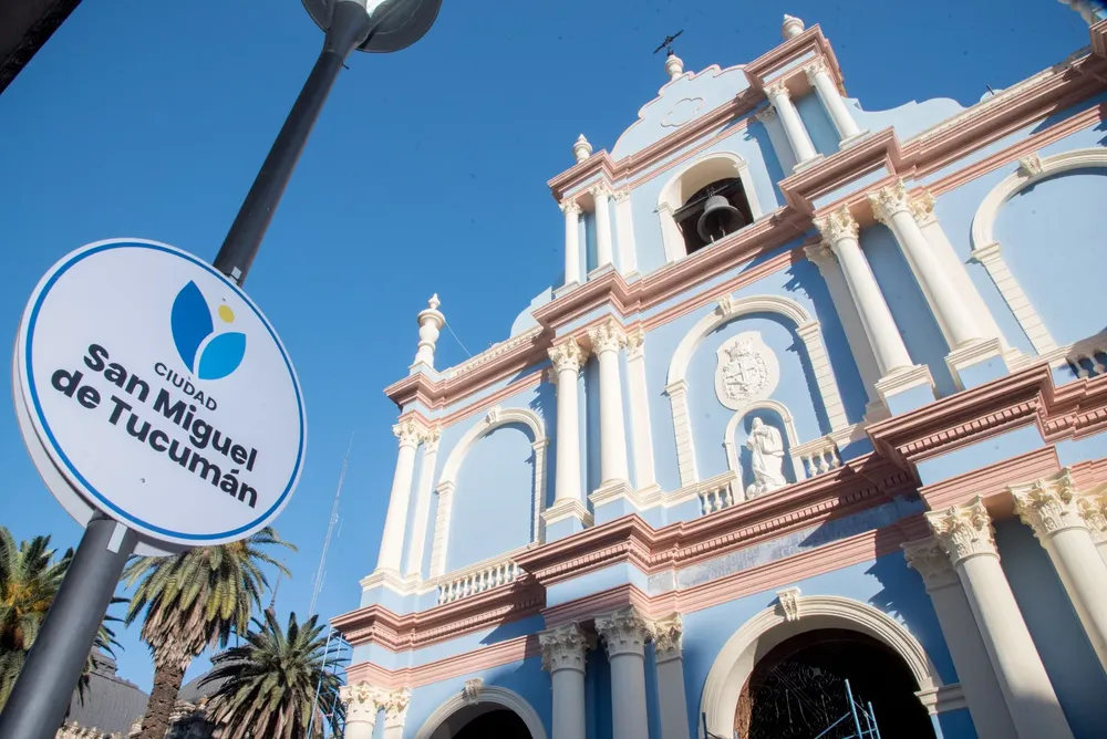 Recorrida por la última etapa de las obras estructurales en la Iglesa San Francisco (4)