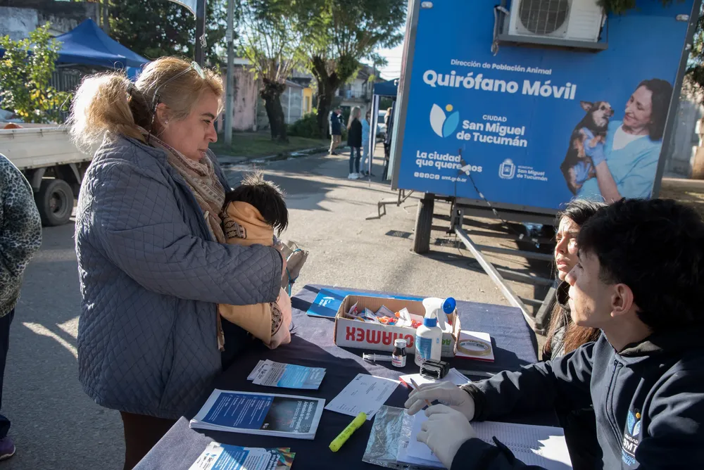 Operativo Integral Municipal