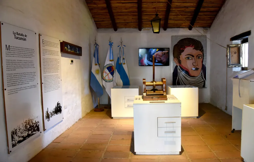 Museos municipales - Casa Belgraniana (1)